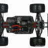 Бесколлекторный бессенсорный мотор EZRUN 4268 Sl Black 2600 KV для масштаба 1|8 артикул HW-EZRUN-4268-SL-2600KV