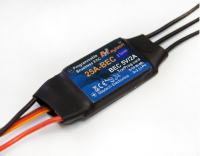 Регулятор оборотов Maytech Harrier-Eco 25A-BEC артикул MT-25A-BEC-HE