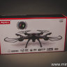 Квадрокоптер Syma X5SC RTF 2.4GHz с 6-ти осевым гироскопом и камерой артикул SYMA-X5SC
