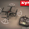Квадрокоптер Syma X5SC RTF 2.4GHz с 6-ти осевым гироскопом и камерой артикул SYMA-X5SC
