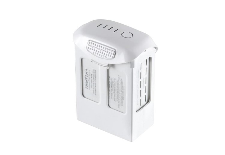 P4 Part 64 Intelligent Flight 5870mAh Battery @20 артикул DJI-Phantom4-Pro-Part64