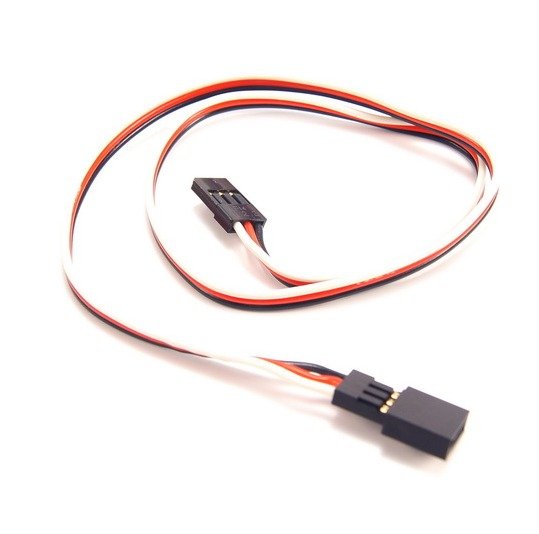 Удлинитель 26AWG FUTABA (15 см.) артикул MH620212