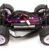 Polymotors ЗИМНИЙ ЧЕХОЛ ДЛЯ HSP 1/10 EP 4WD Off Road артикул PolyM-CovHSP02Blu
