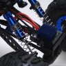 Краулер 1/10 - Night Crawler RTR: Черный артикул  LOSB0104T1