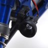 Краулер 1/10 - Night Crawler RTR: Черный артикул  LOSB0104T1