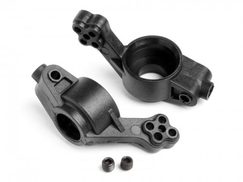 Кулаки задние (2 шт.) (Rear Hub Carrier (L/R)) артикул HSP02013