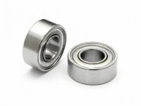 Подшипники 6x13x5 мм (2 шт.) ZZ метал.защита  артикул HPI-B023