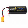 Аккумулятор Speed Storm Li-Po 11.1V 50C 5200 mAh Hard Case разъем XT90 размер (138x47x37 мм) артикул SS-3S5200-50-XT90