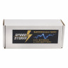 Аккумулятор Speed Storm Li-Po 11.1V 50C 5200 mAh Hard Case разъем XT90 размер (138x47x37 мм) артикул SS-3S5200-50-XT90