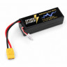 Аккумулятор Speed Storm Li-Po 11.1V 50C 5200 mAh Hard Case разъем XT90 размер (138x47x37 мм) артикул SS-3S5200-50-XT90