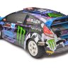 Радиоуправляемая автомодель ралли 1/8 нитро - (WR8 3.0 KEN BLOCK 2015 FORD FIESTA ST RX43) артикул HPI-115458