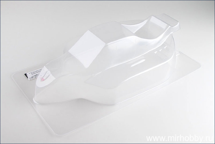 Кузов не крашенный Body (MP9 TKI3) артикул  IFB006