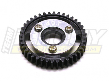 Стальной спур 40T для 1/10 Revo & Slayer артикул T3219