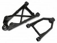 Рычаги передние (Baja 5) 1верх+1низ артикул HPI-85400