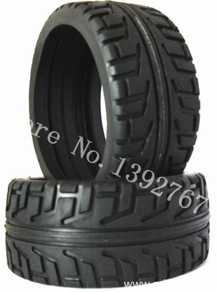 Шины + вставки для 1/8 Buggy (2 шт.) артикул MRH3025-1
