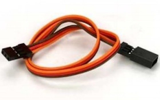 Удлинитель JR (22AWG/15 см) артикул RK-G002-4