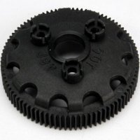 Шестерня ведомая Traxxas Spur gear, 90-tooth (48-pitch) артикул TRA4690