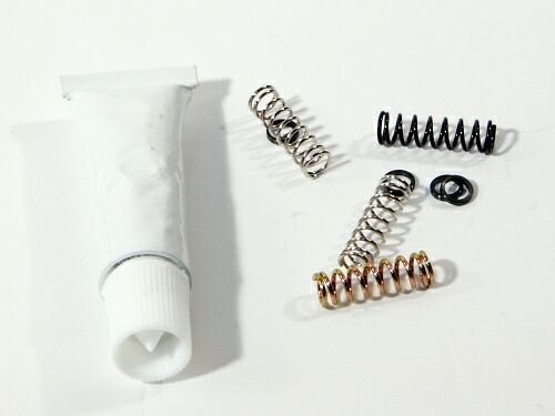Пружины регулировки - (MED, FIRM, STIFF)   GEAR DIFF ADJUSTMENT SPRING SET (MED,FIRM,STIFF) артикул HPI-72215