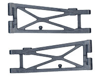 Рычаги подвески задние T4 / SC10, Carbon 2шт. FT Rear Suspension Arm, carbon артикул AS7449