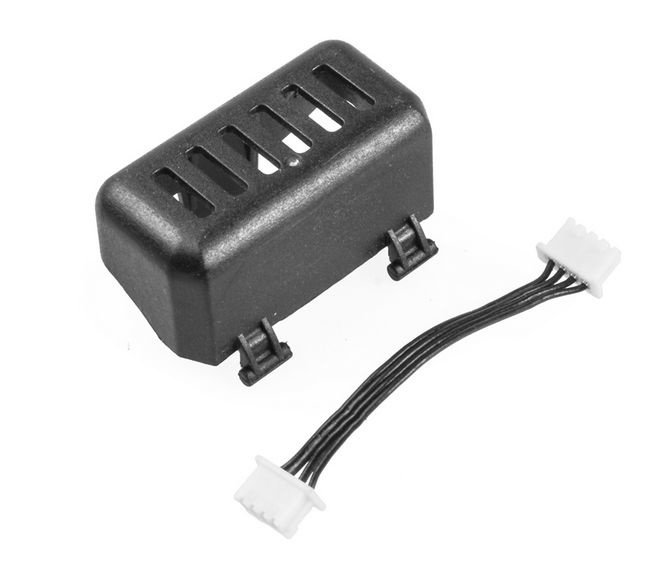 Отсек для аккумулятора Battery Case артикул HI6039-006
