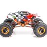 Радиоуправляемая модель с электродвигателем HSP 1/18 EP 4WD Electric Crawler (WaterProof) артикул HSP-94680-68091