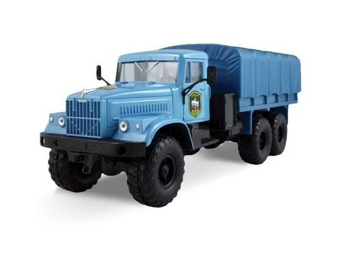 Машина Autotime "KRAZ-255B" ОМОН