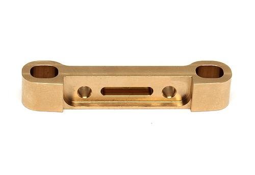 Крепление рычагов (латунь) D, B5M BRASS ARM MOUNT артикул AS91525