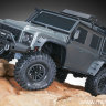 Радиоуправляемая автомодель TRAXXAS TRX-4 Land Rover Defender 1/10 4WD Scale and Trail Crawler артикул TRA82056-4-S