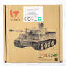 Гусеницы металлические для танка Taigen T34/85