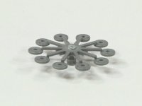 Поршни амортизатора 10mm TEFLON (2компл) артикул HPI-6818