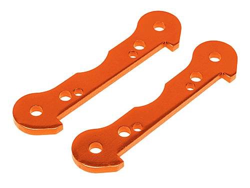Распорки рычагов 4x54x3mm (ORANGE/ 2шт) (аналог HPI-86070) артикул HPI-105893