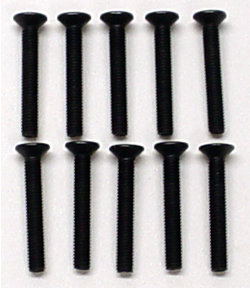 M3X20 FH Screw артикул GS-620034