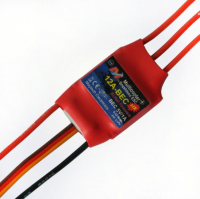 Регулятор оборотов Maytech Harrier-eXTrem 12A-BEC (BLHeli) артикул MT12A-BEC-HX-BL