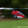 Радиоуправляемый вертолет Blade mCP S с технологией SAFE, электро, RTF