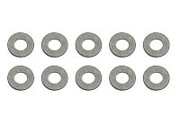 Шайбы моторамы RC8.2E.  Motor Mount Washers артикул AS89503