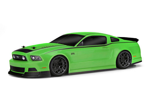 Кузов 1/10 FORD MUSTANG RTR 2014 окрашен (200mm)артикул HPI-112847