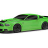 Кузов 1/10 FORD MUSTANG RTR 2014 окрашен (200mm)артикул HPI-112847