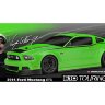 Кузов 1/10 FORD MUSTANG RTR 2014 окрашен (200mm)артикул HPI-112847