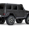 Радиоуправляемая машина TRAXXAS TRX-4 Mercedes G 500 1:10 4WD Scale and Trail Crawler артикул TRA82096-4-B