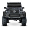 Радиоуправляемая машина TRAXXAS TRX-4 Mercedes G 500 1:10 4WD Scale and Trail Crawler артикул TRA82096-4-B