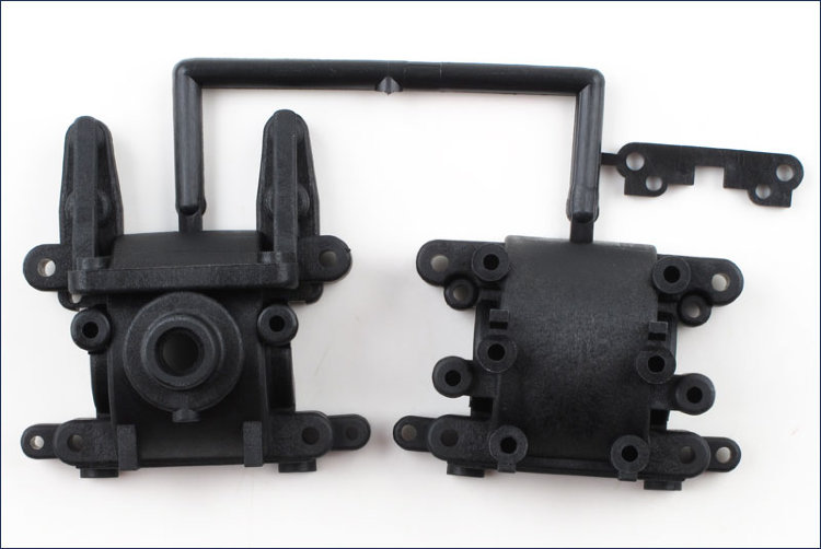 Корпус редуктора Bulkhead (DBX / DST / DRT / DRX / DMT) артикул TR110