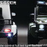 Трофи модель Yikong 4106 PRO crawler Benz G500 (Olive) 1/10 RTR артикул YK-4106PRO-AG