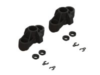 Рулевые кулаки ARRMA Kraton, Outcast (2 шт.) артикул AR330403