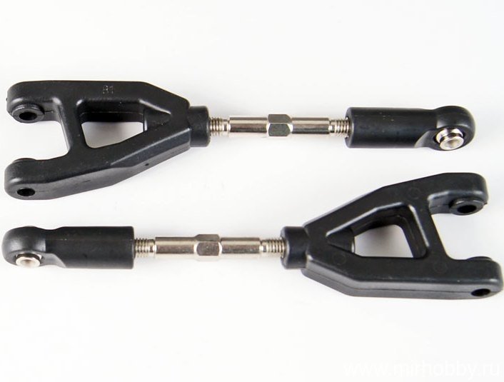 Рычаги подвески задние HSP Front Upper Suspension Arms (2 шт.) артикул HSP50055