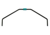 Стабилизатор передний RC8.2 , 2.2мм, green.  RC8.2 Front Swaybar, 2.2, green артикул AS89532