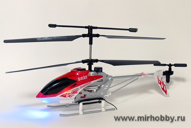 Радиоуправляемый вертолет Syma032  артикул SYMA-032