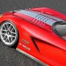 Кузов 1/10 - DODGE VIPER GTS - R 2003 (200MM) - некрашеный артикул  HPI-7473 