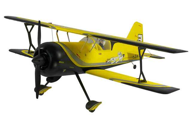 Pitts model 12 (2.4G, mode 2) DYNAM артикул DY8947
