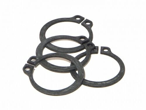 Шайбы пружинные - C CLIP 20mm (4 шт.) артикул HPI-Z235