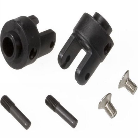Чашки DIFFERENTIAL OUTPUT YOKES, BLACK артикул TRA4628R 